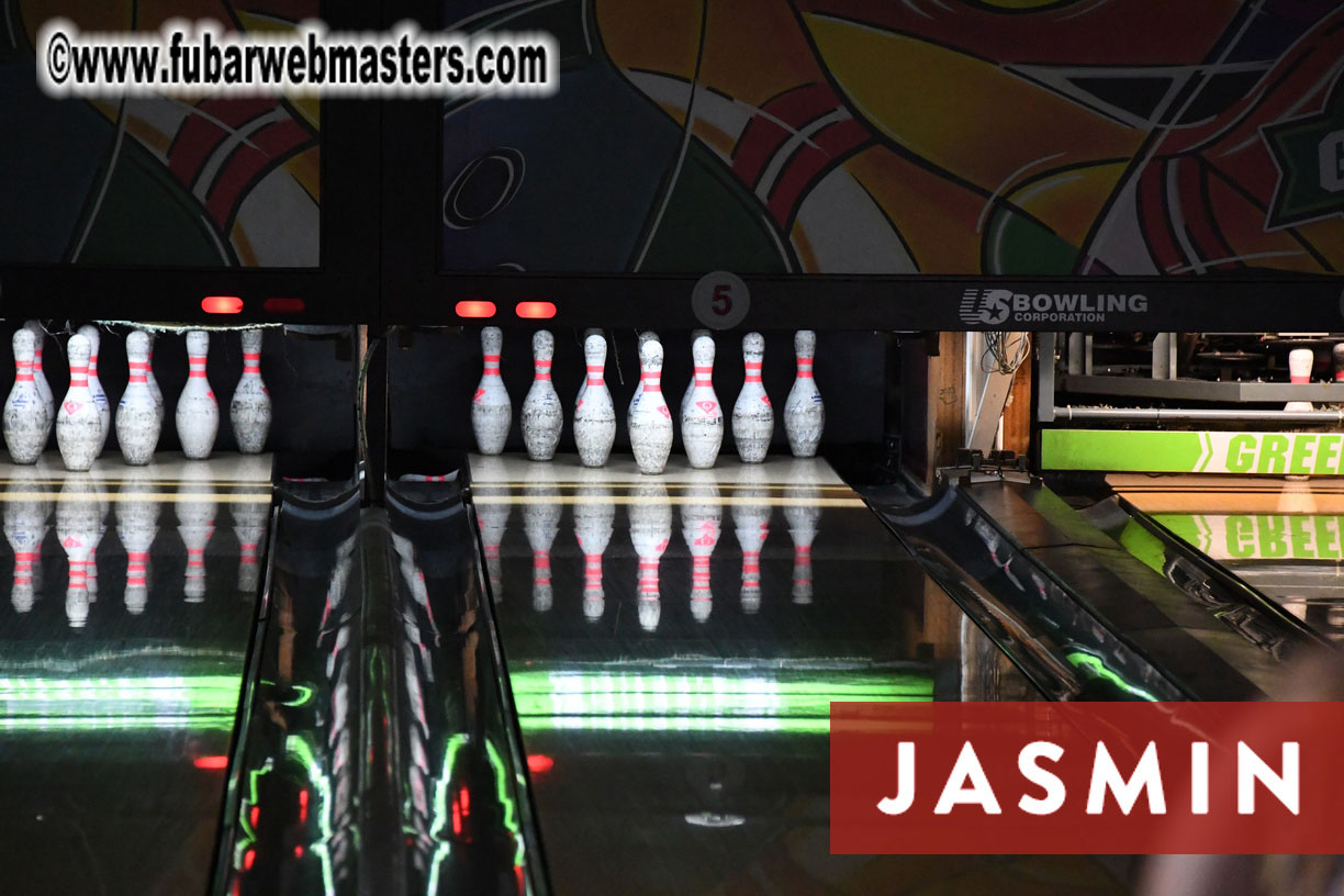 Bowling Networking Party