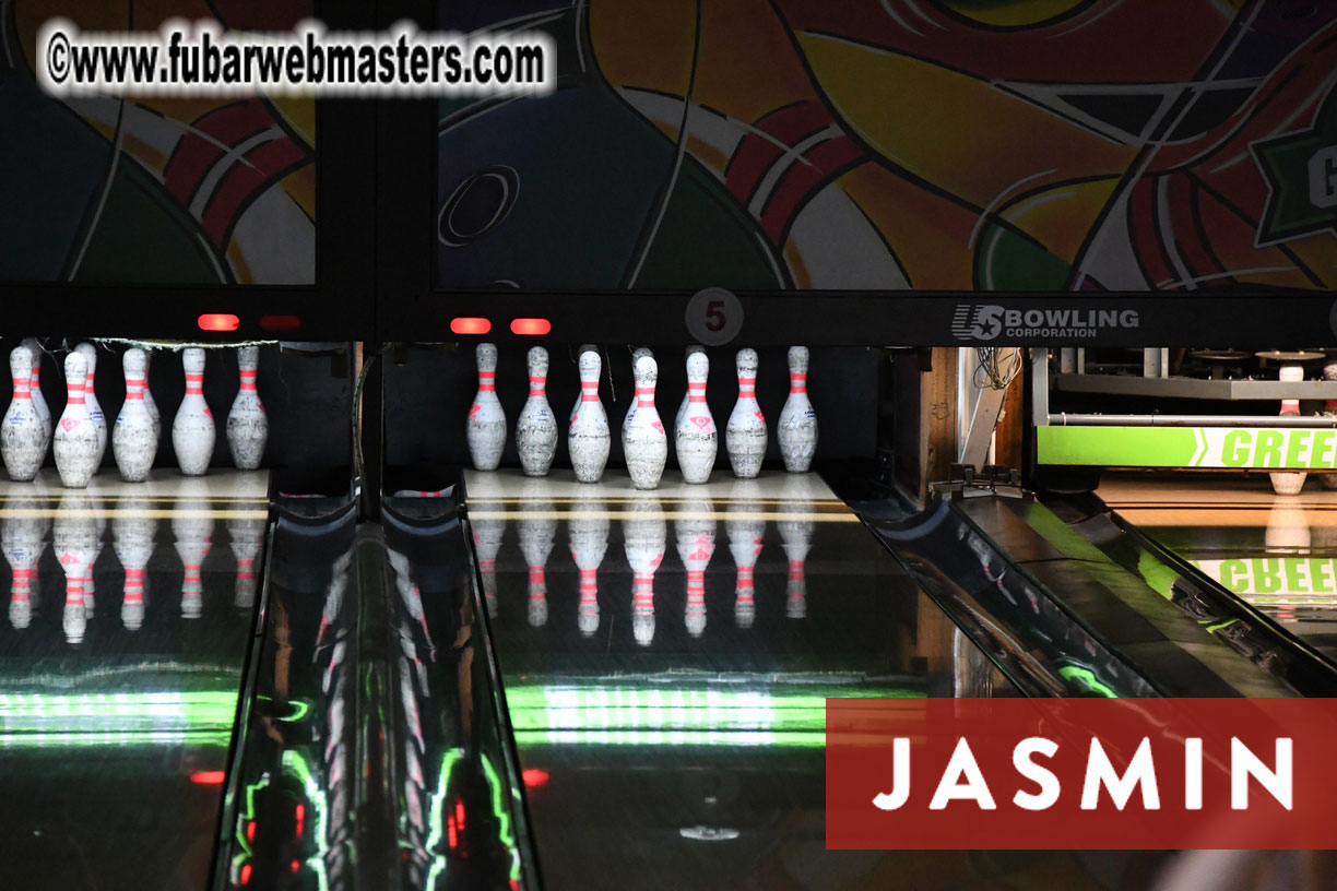 Bowling Networking Party