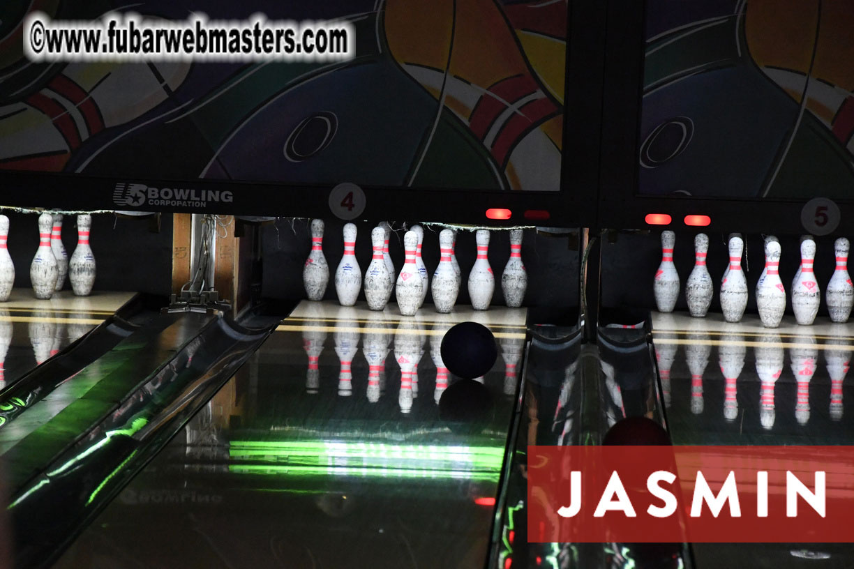 Bowling Networking Party