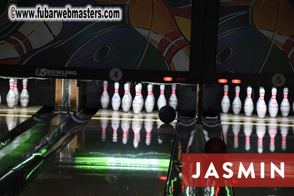 Bowling Networking Party