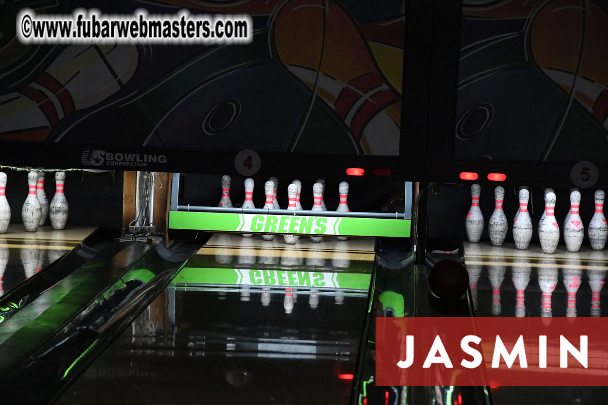 Bowling Networking Party