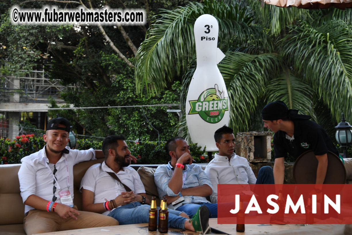 Bowling Networking Party