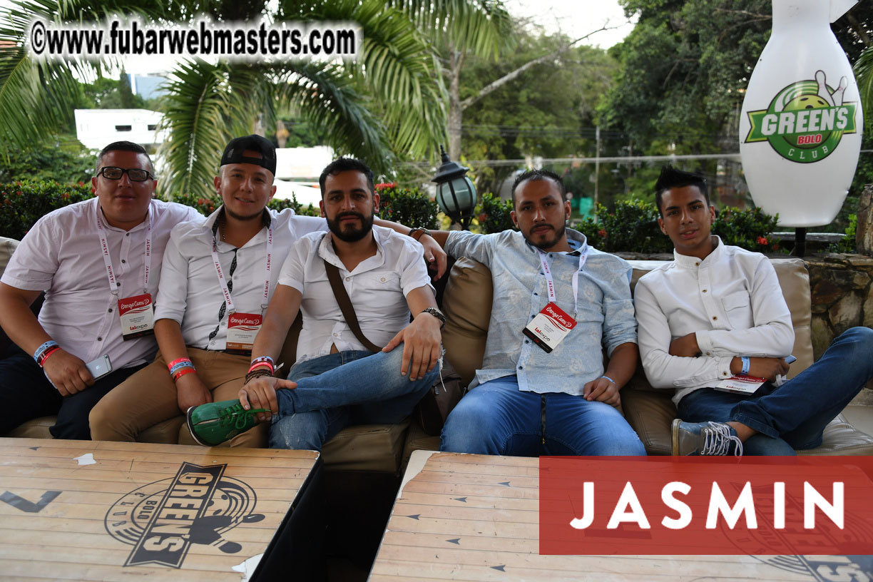 Bowling Networking Party