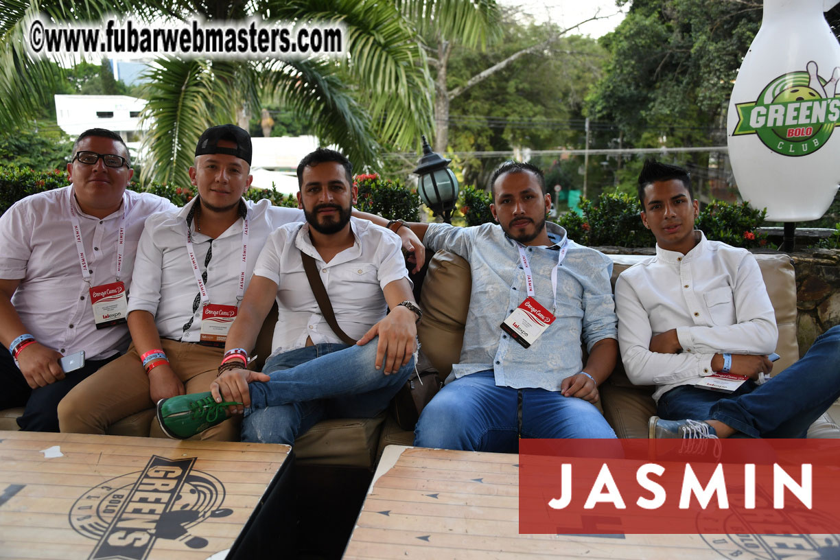 Bowling Networking Party