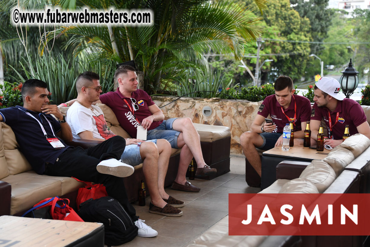 Bowling Networking Party