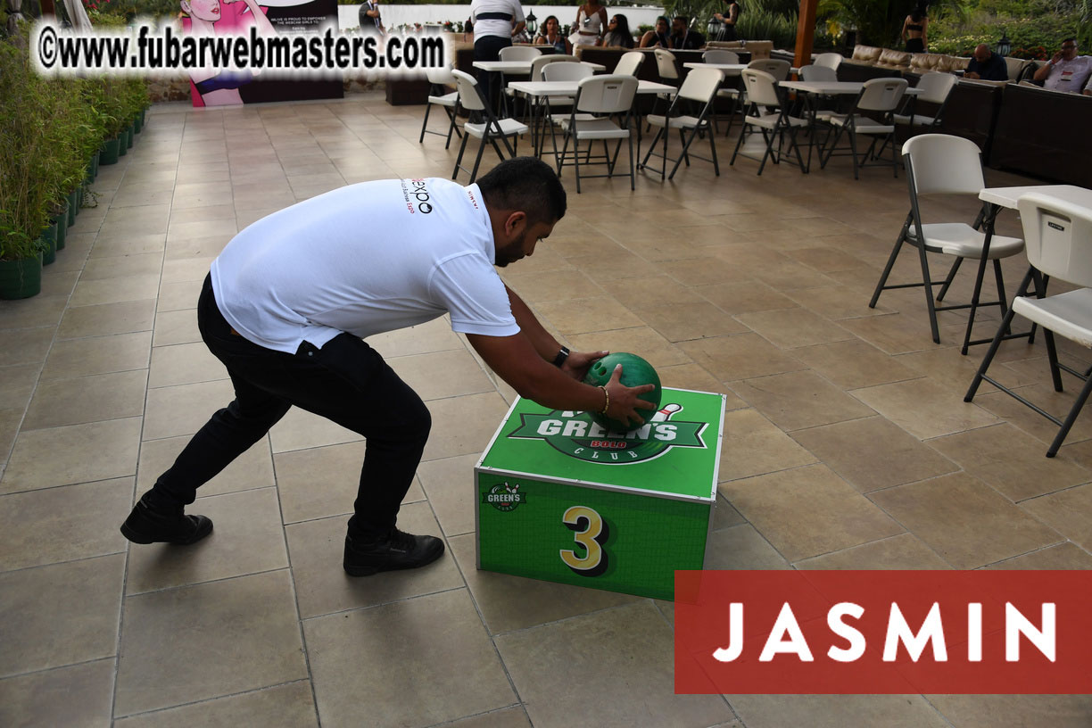 Bowling Networking Party