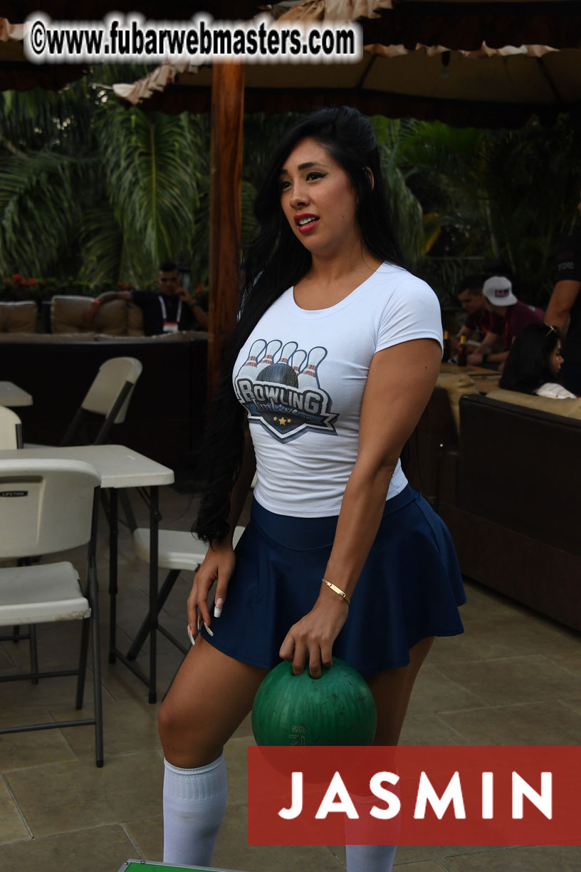 Bowling Networking Party