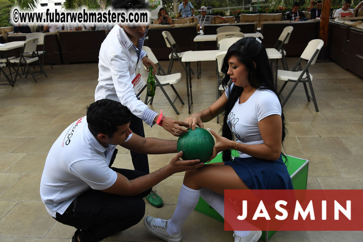 Bowling Networking Party