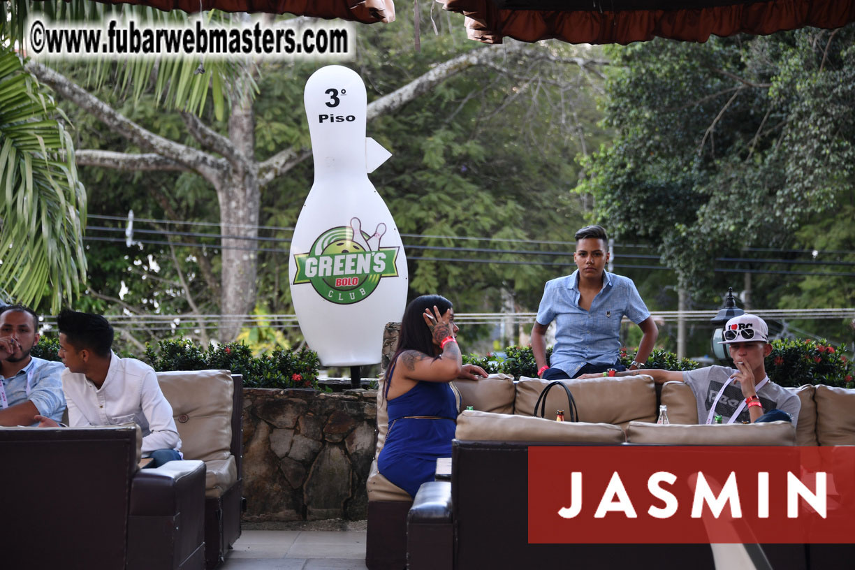 Bowling Networking Party