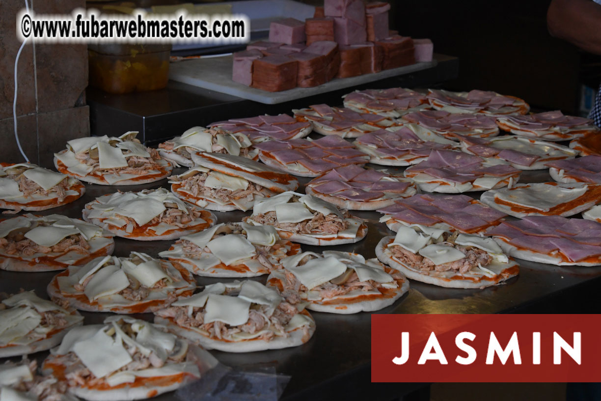 Bowling Networking Party