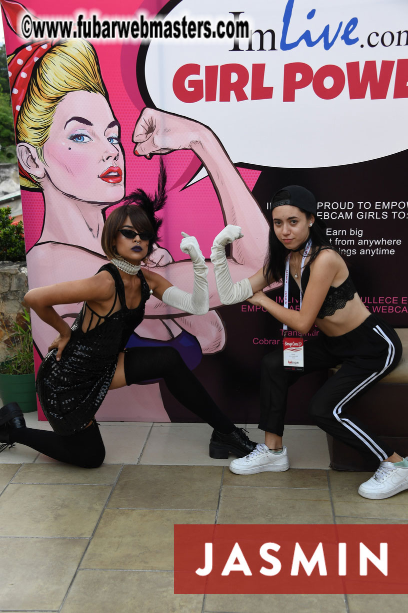 Bowling Networking Party