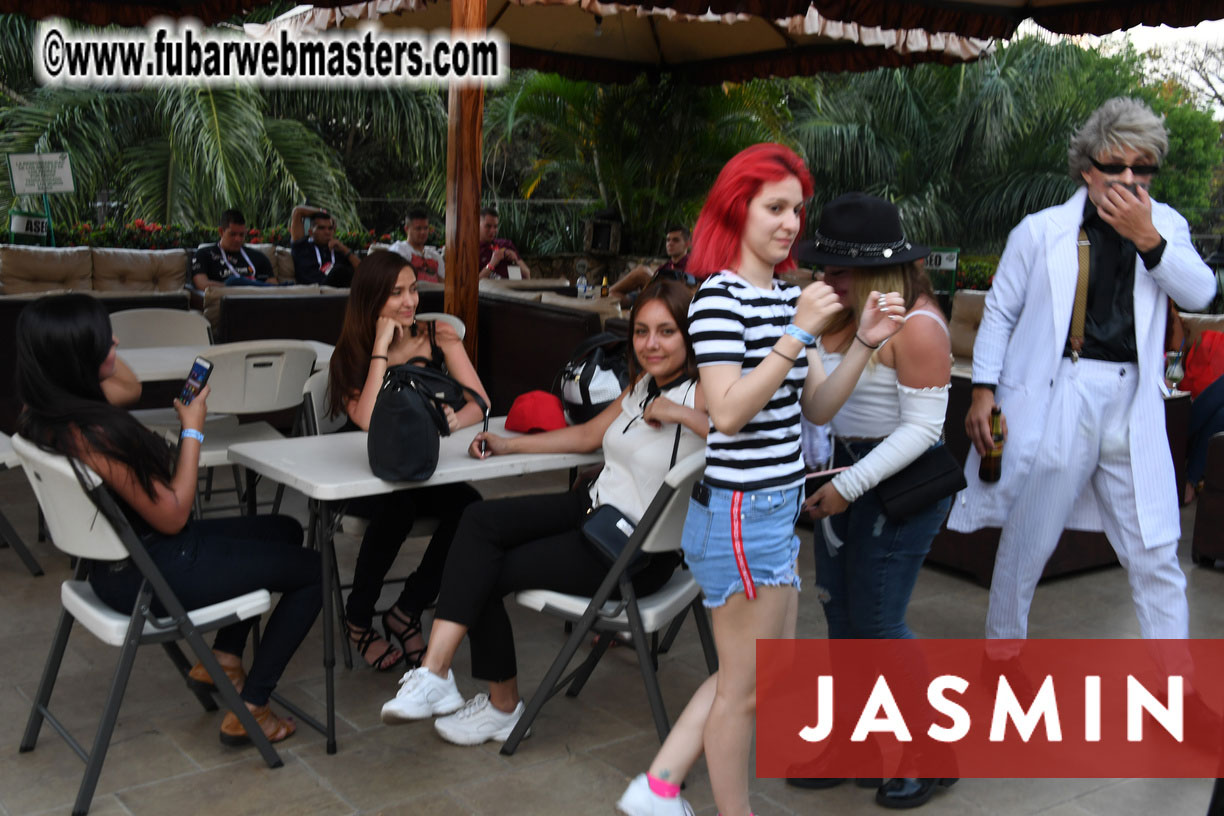 Bowling Networking Party