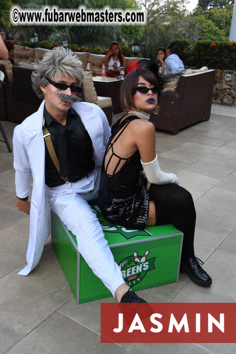 Bowling Networking Party