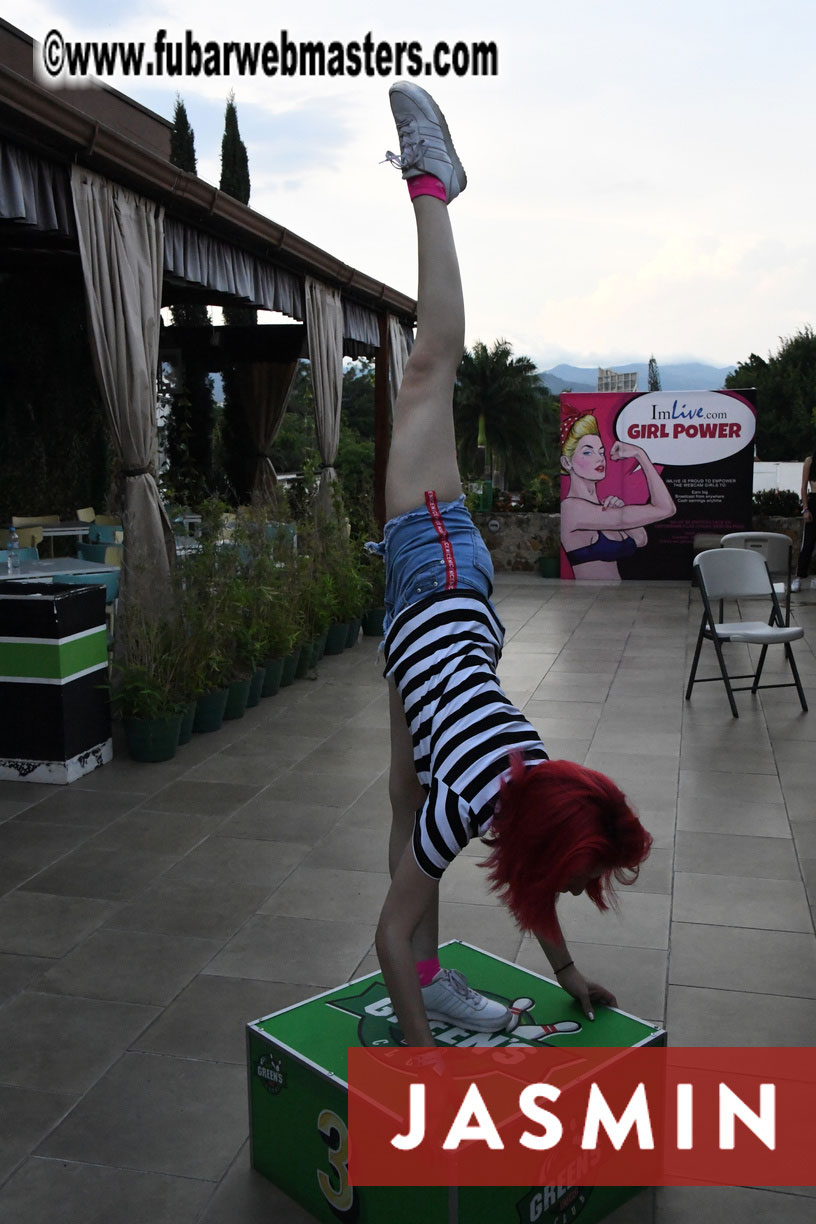 Bowling Networking Party