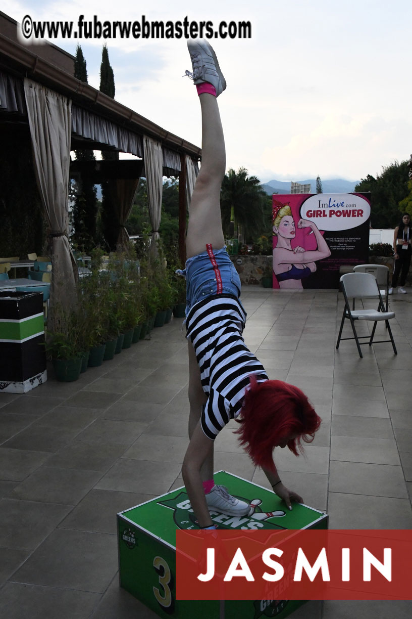 Bowling Networking Party