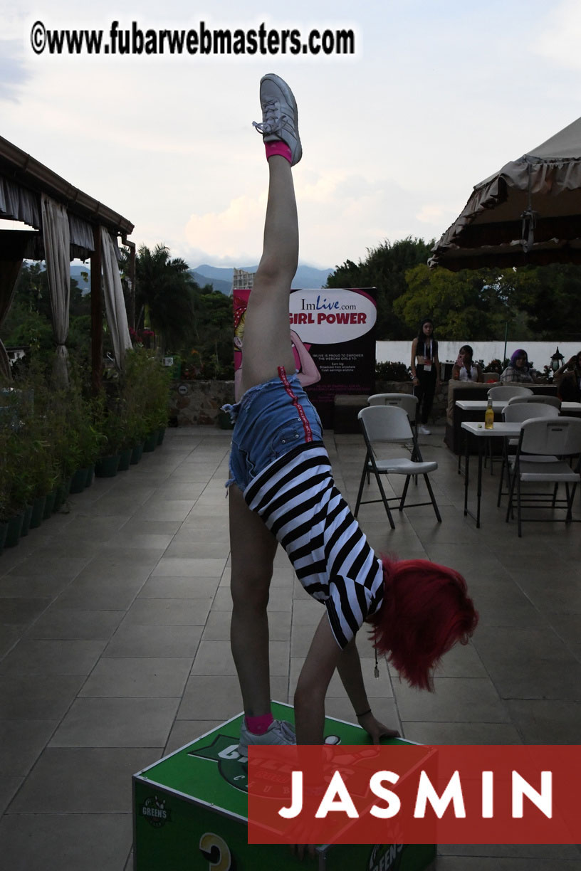 Bowling Networking Party