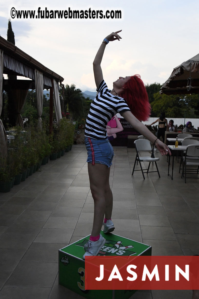 Bowling Networking Party