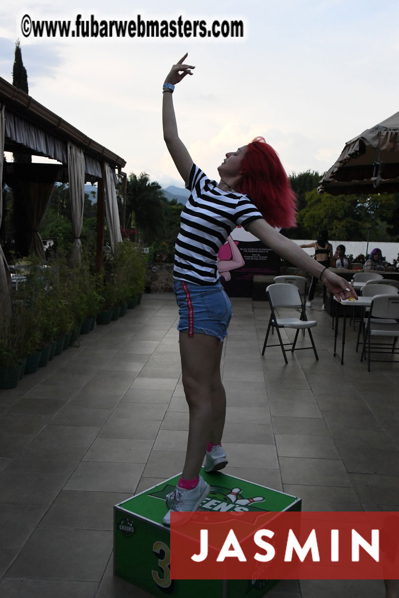 Bowling Networking Party