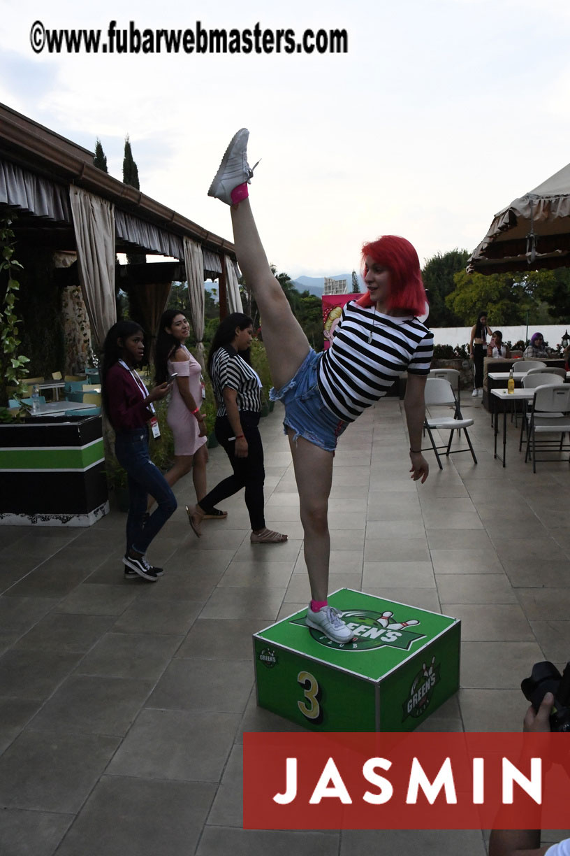 Bowling Networking Party