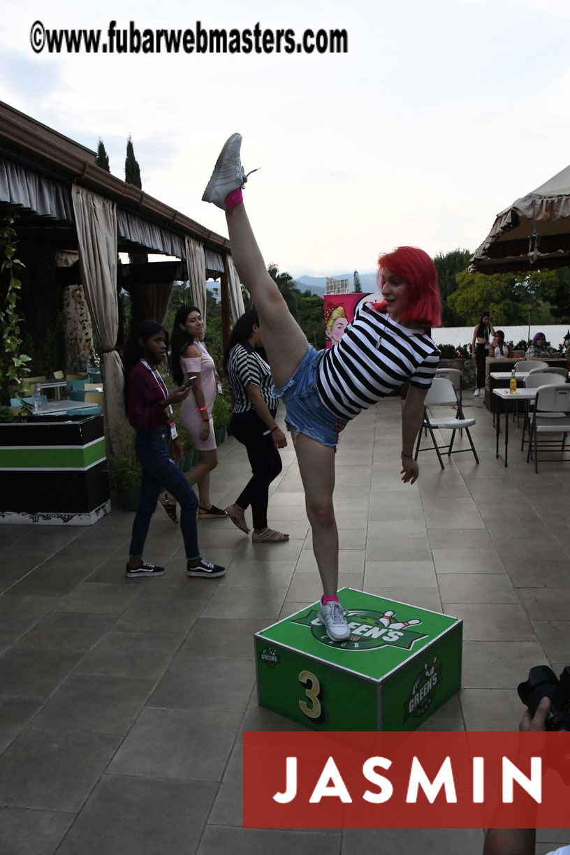 Bowling Networking Party