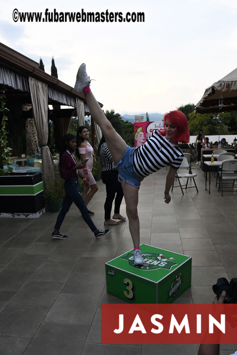 Bowling Networking Party