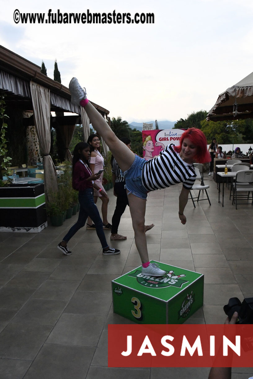 Bowling Networking Party