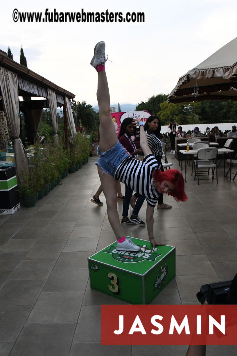 Bowling Networking Party