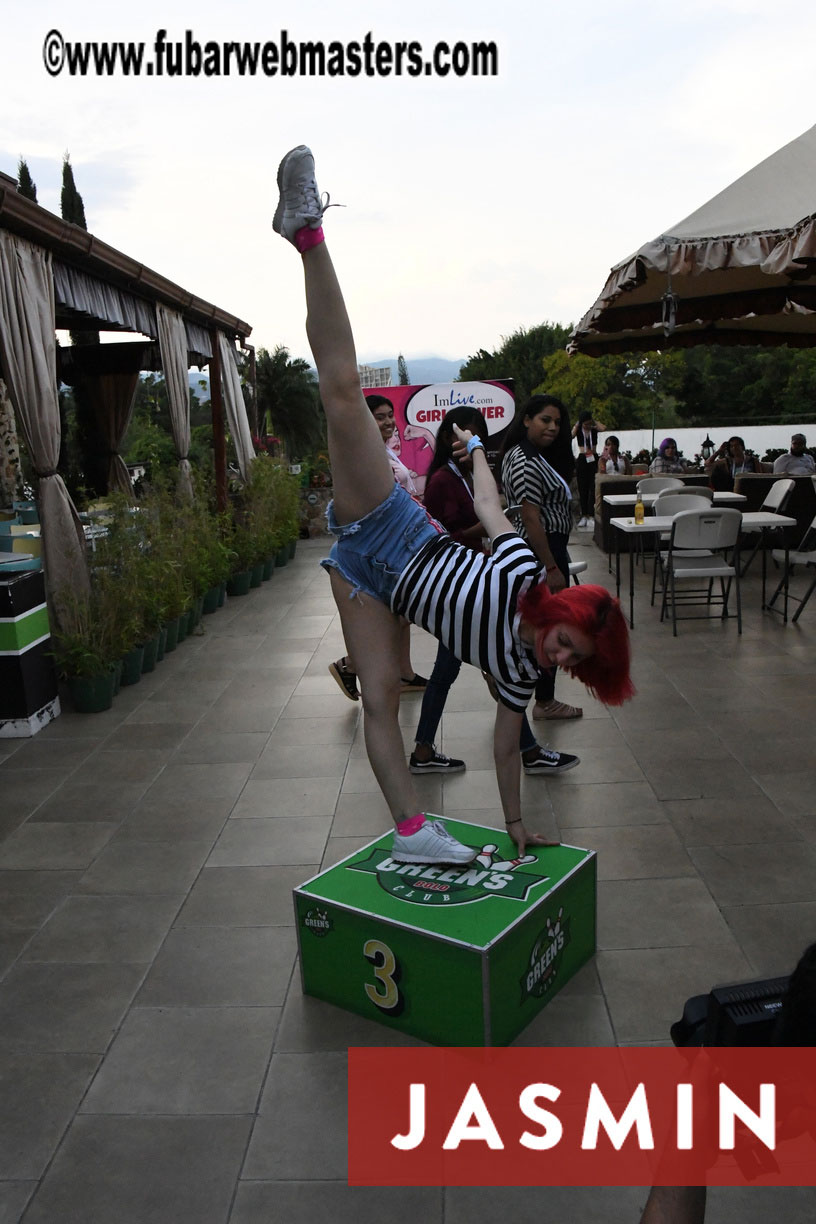 Bowling Networking Party