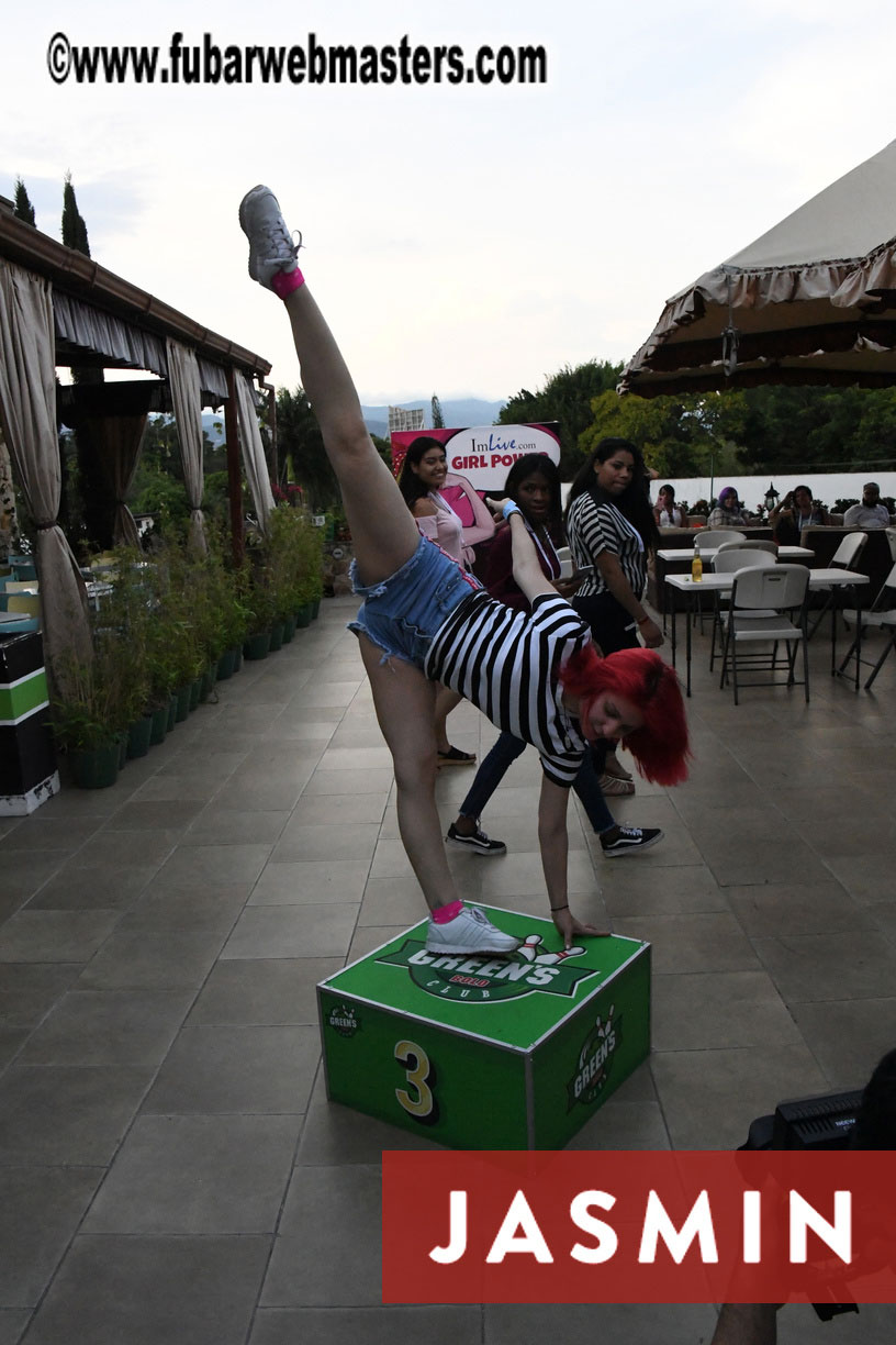 Bowling Networking Party