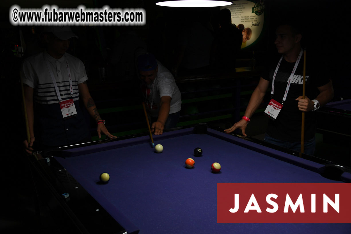 Bowling Networking Party