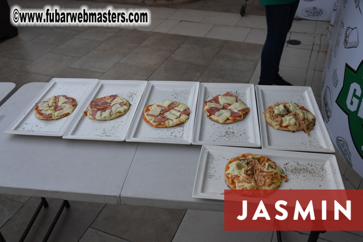 Bowling Networking Party