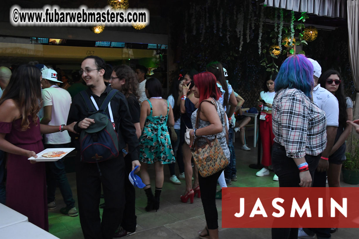 Bowling Networking Party