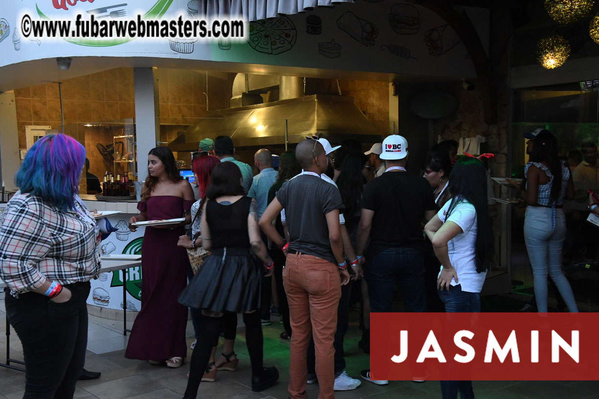 Bowling Networking Party