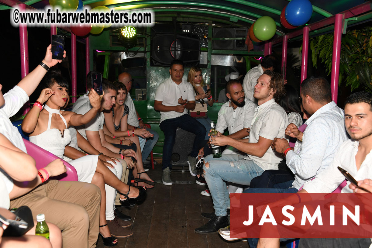 Chivas Party Bus