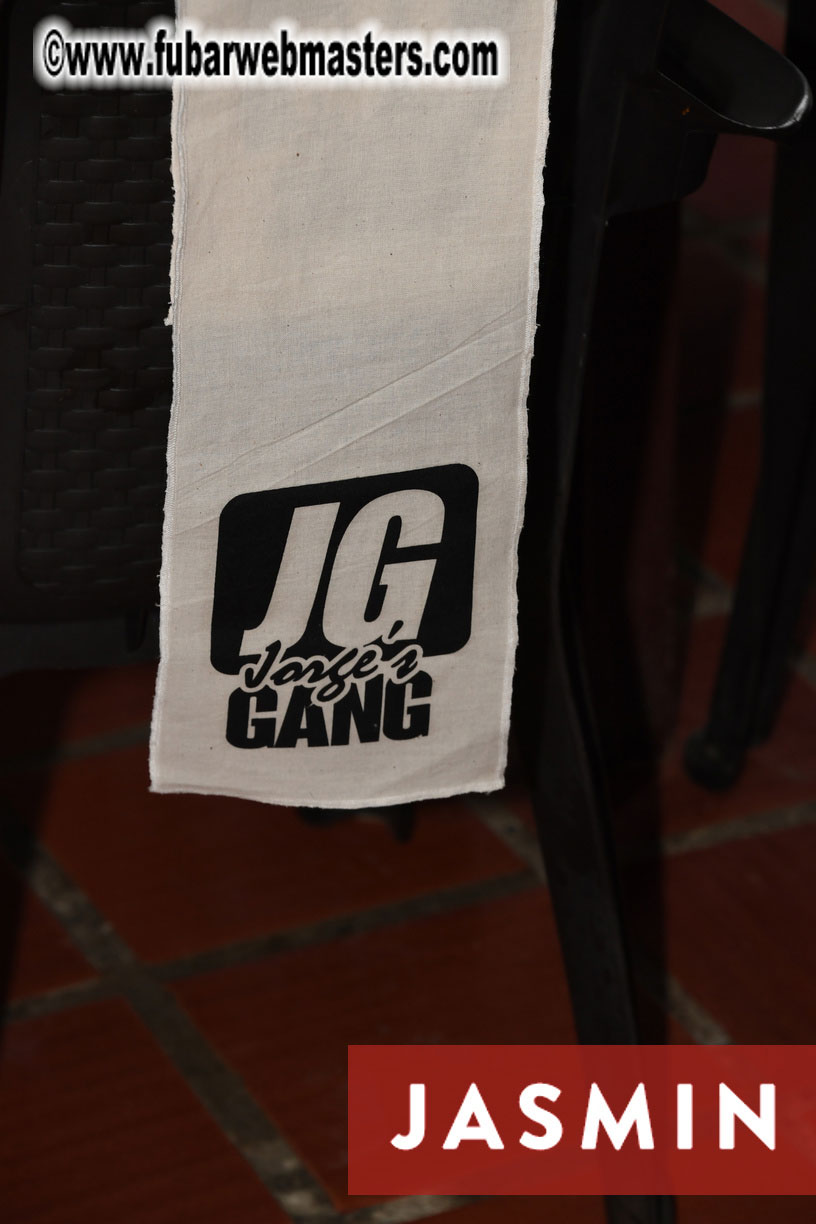 Colunbian Style Horseback Riding Tour