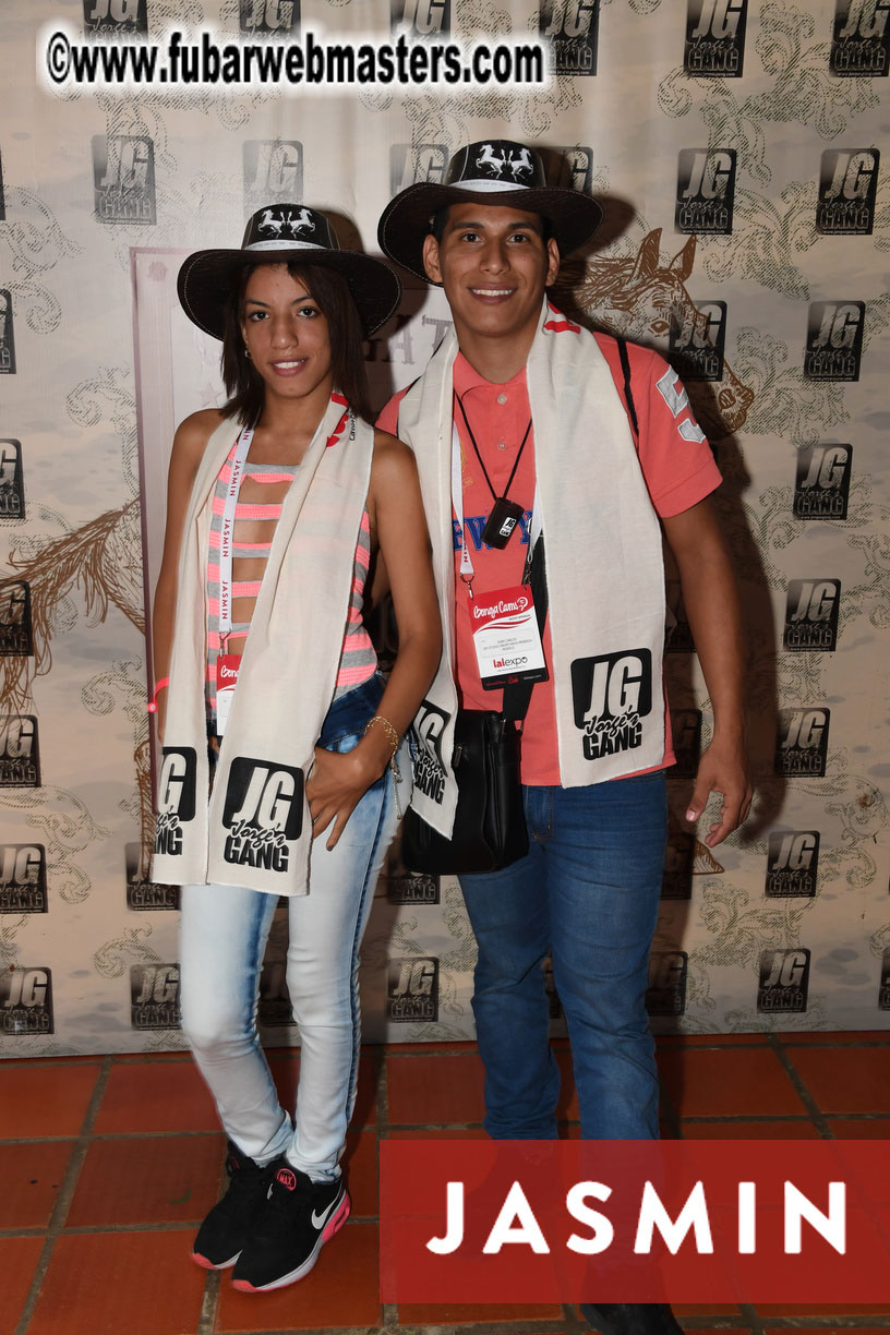 Colunbian Style Horseback Riding Tour