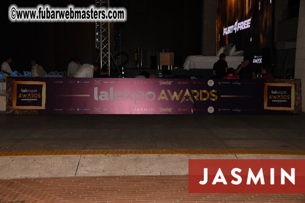 Lalexpo Awards Ceremony