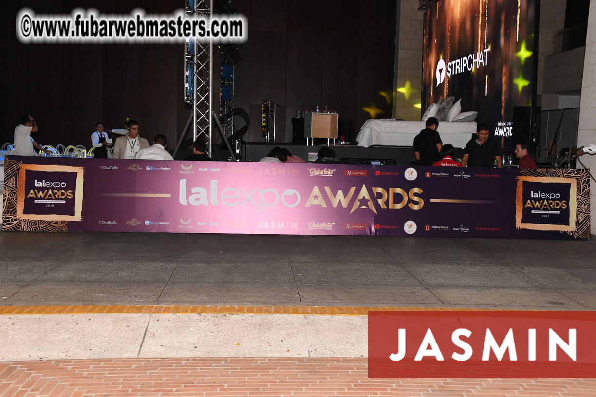 Lalexpo Awards Ceremony