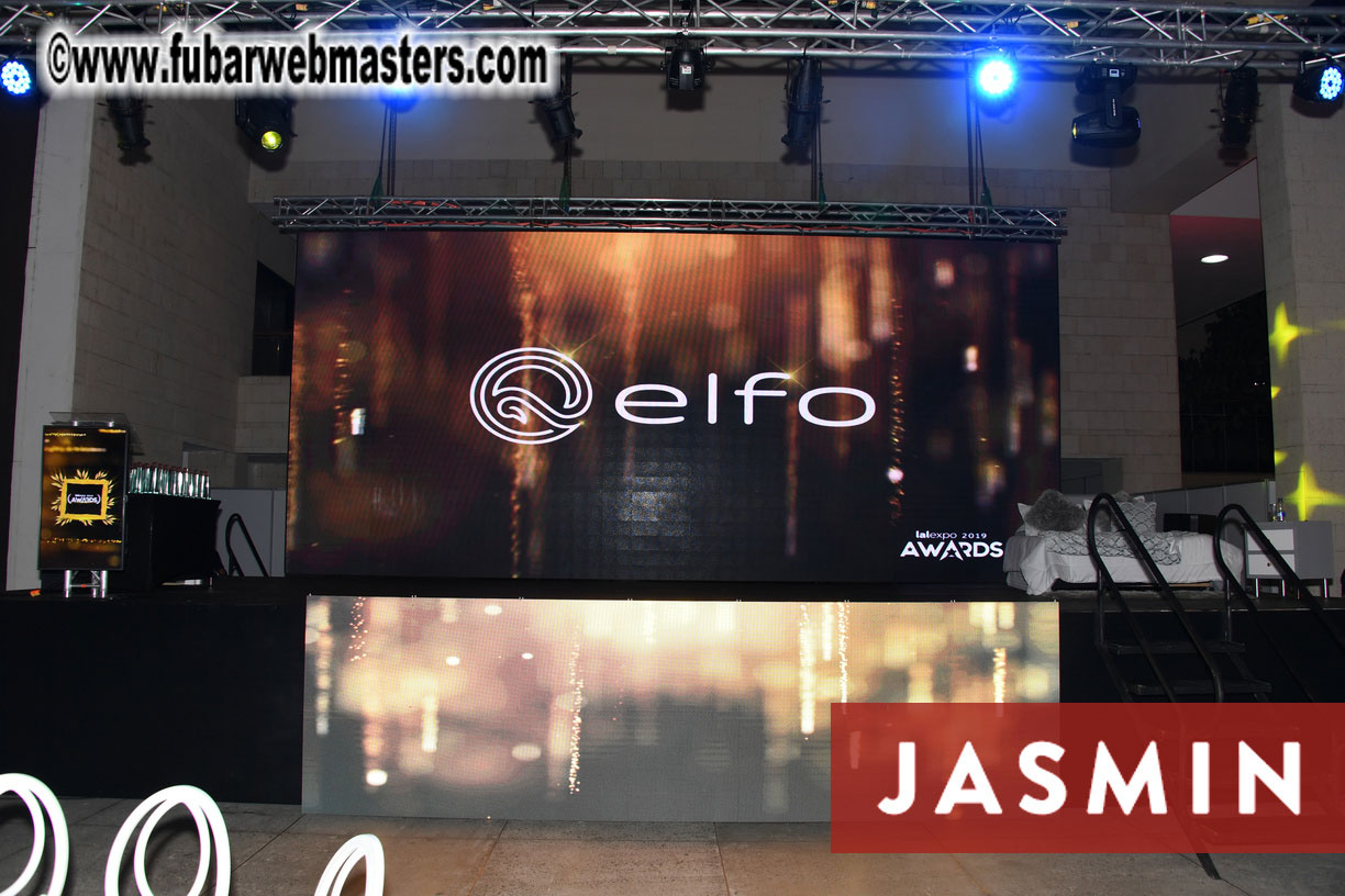 Lalexpo Awards Ceremony