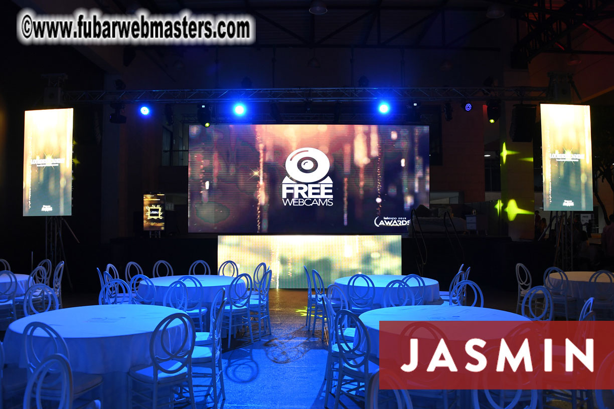 Lalexpo Awards Ceremony