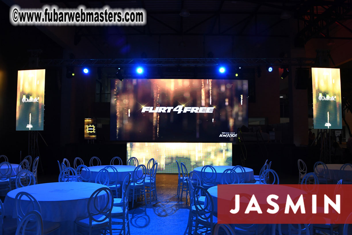 Lalexpo Awards Ceremony