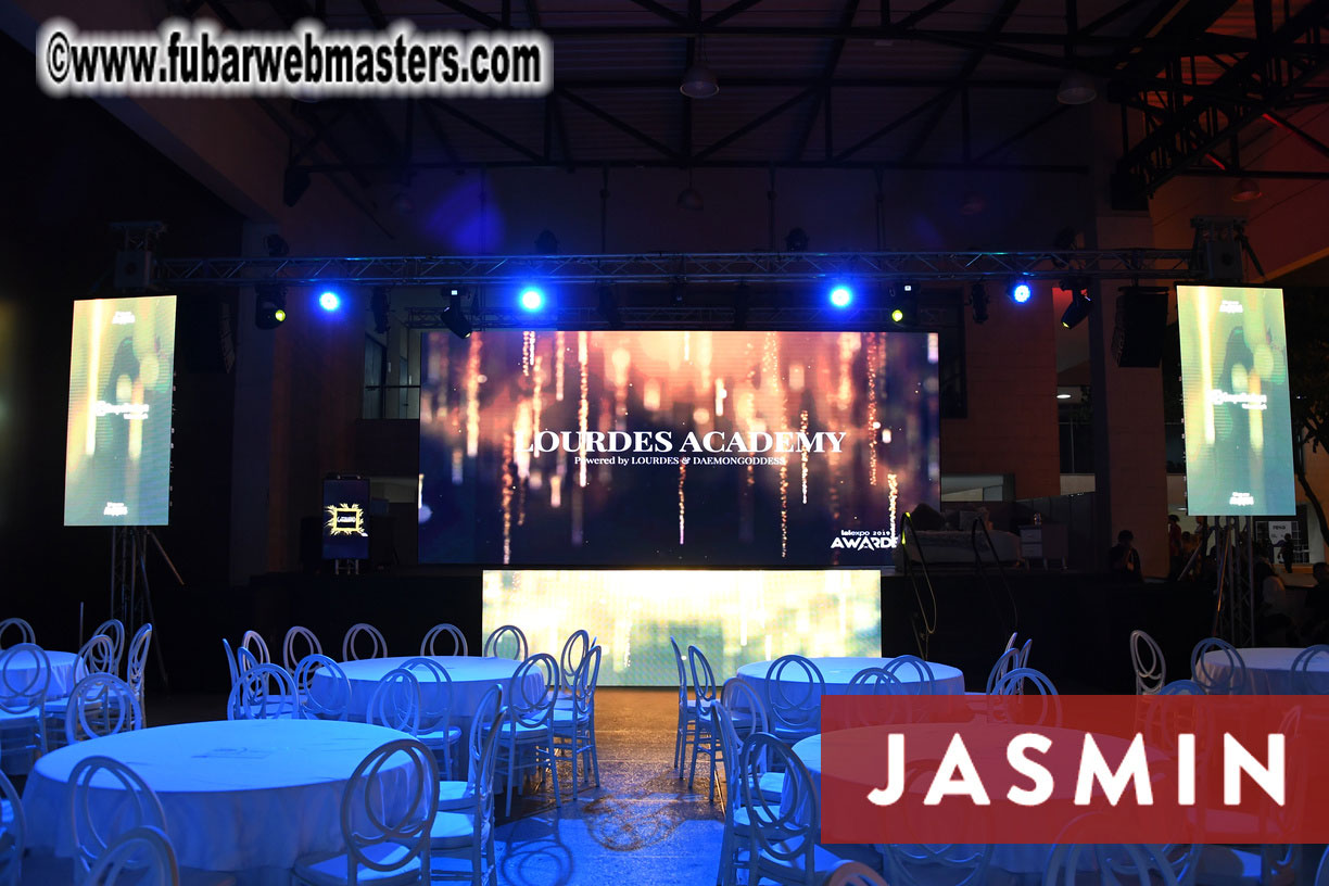 Lalexpo Awards Ceremony