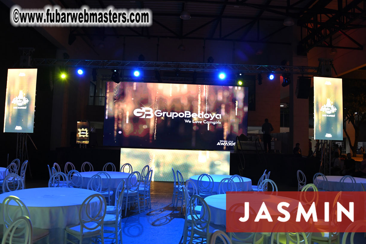 Lalexpo Awards Ceremony