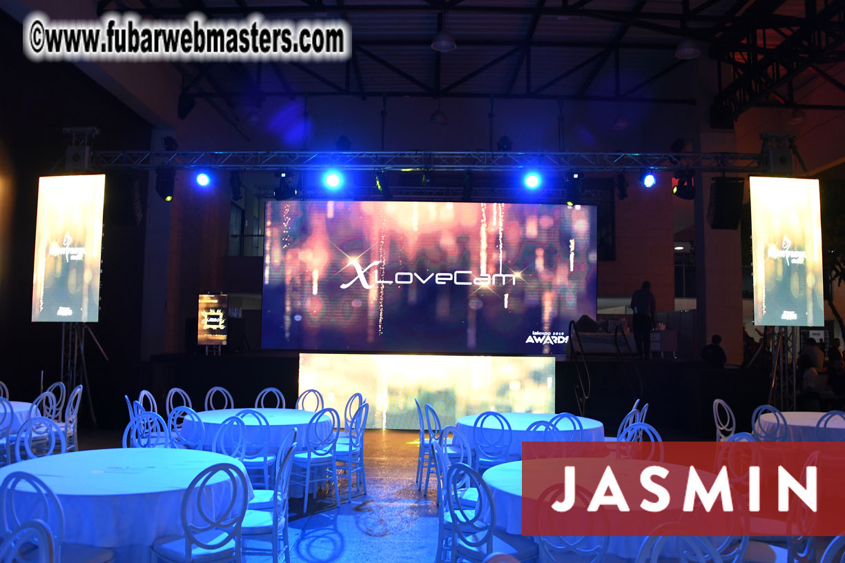 Lalexpo Awards Ceremony