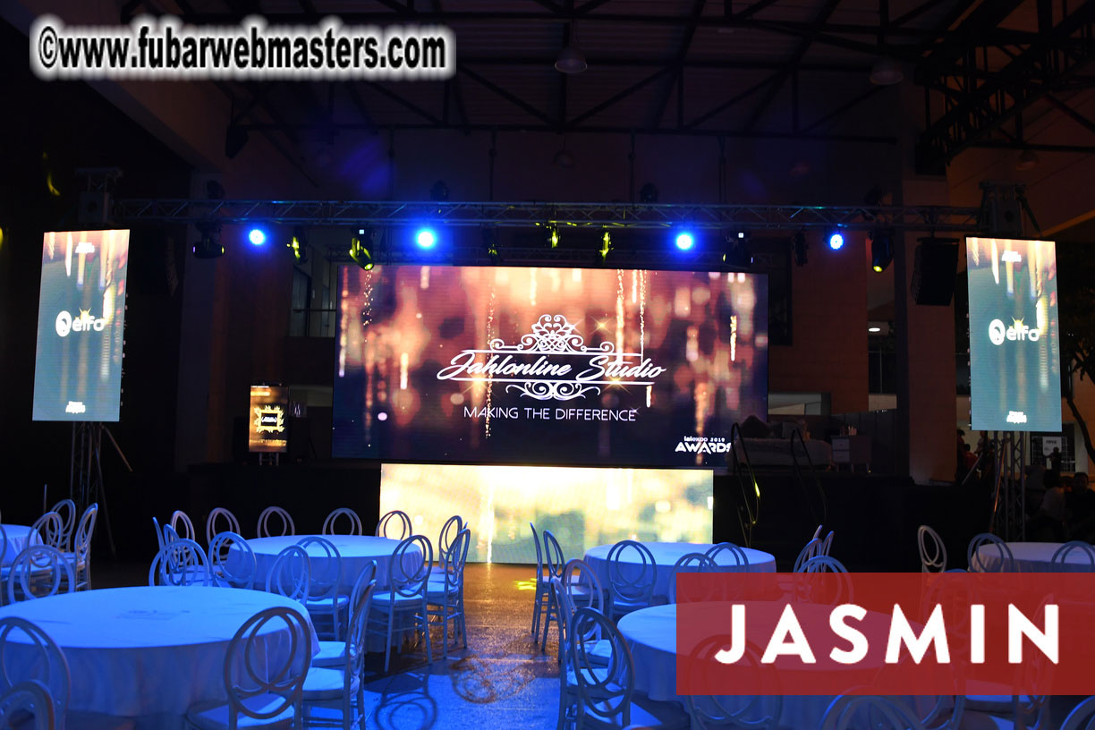 Lalexpo Awards Ceremony