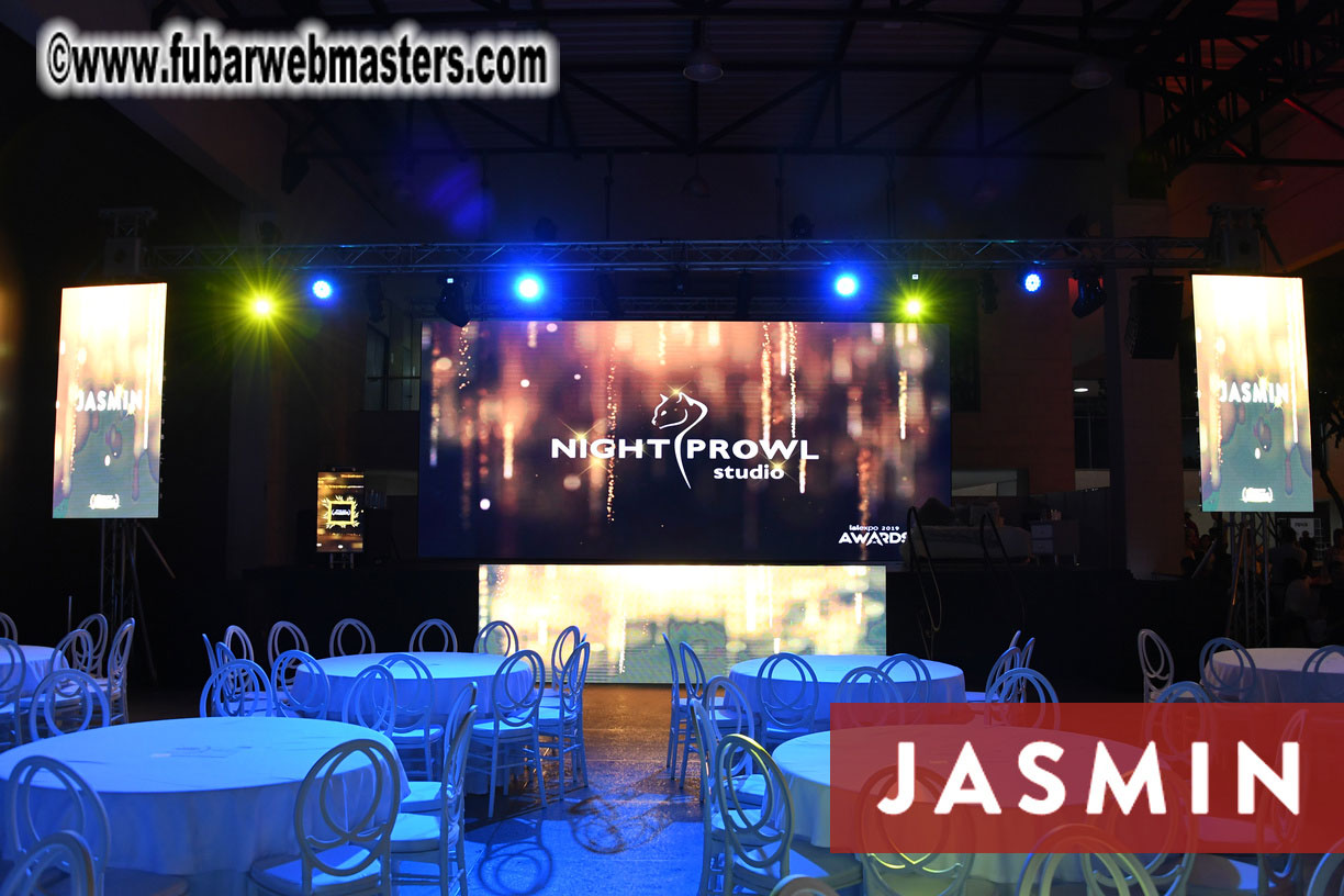 Lalexpo Awards Ceremony