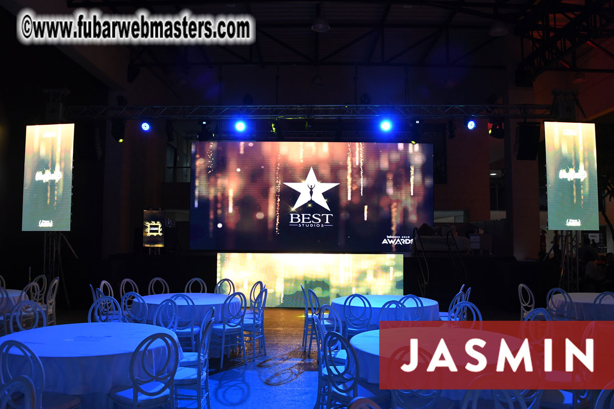 Lalexpo Awards Ceremony