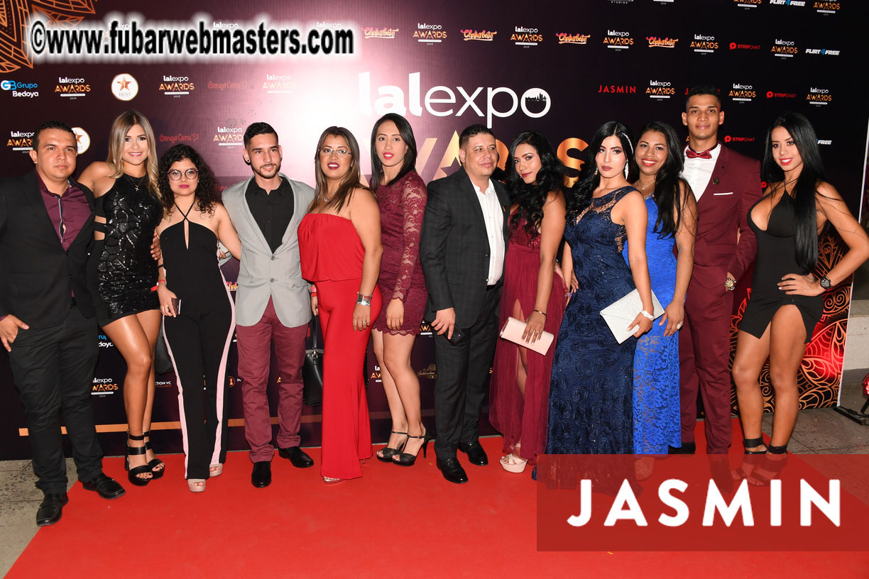 Lalexpo Awards Ceremony