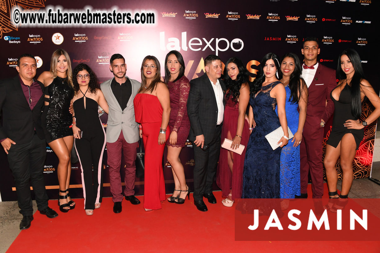 Lalexpo Awards Ceremony