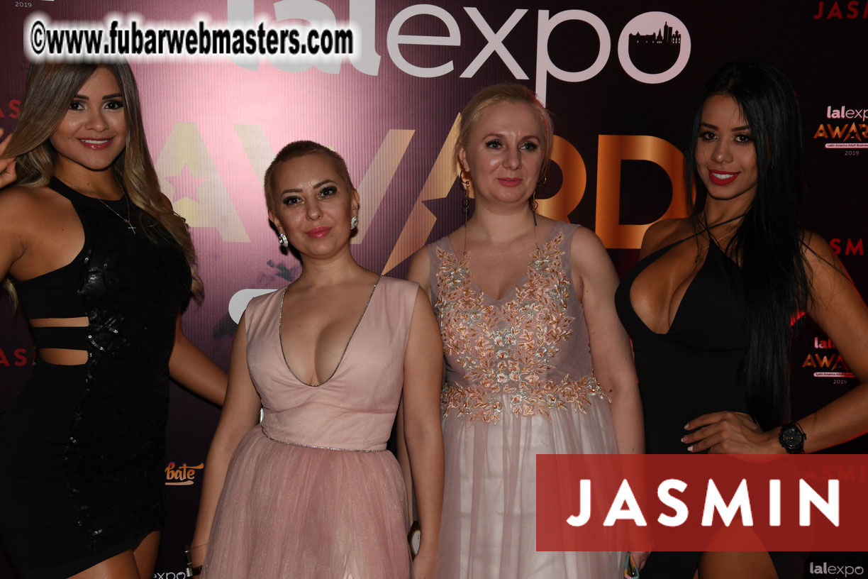 Lalexpo Awards Ceremony